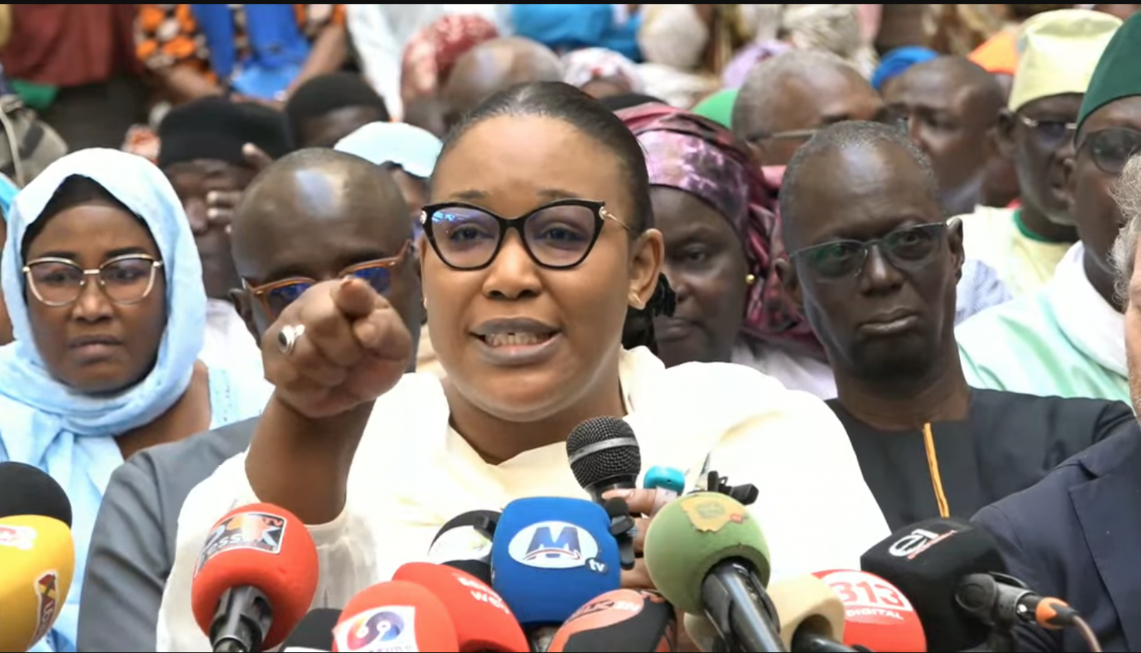 APR : Diégui Diop annonce sa démission !