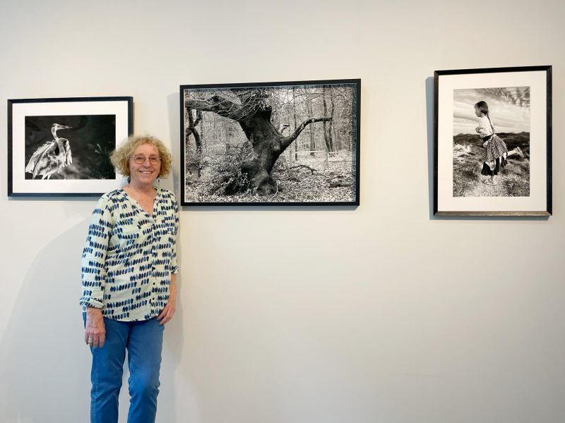 « L’Ombre de tes rêves » : la poésie visuelle de Muriel Pénicaud s’expose à Dakar