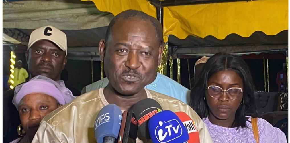 Assainissement au Cap Skirring : Gana Ngom plaide pour une station de dépotage
