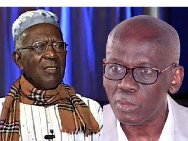 Amady Aly DIENG : la torpille socratique africaine ( Par Mamoussé DIAGNE)