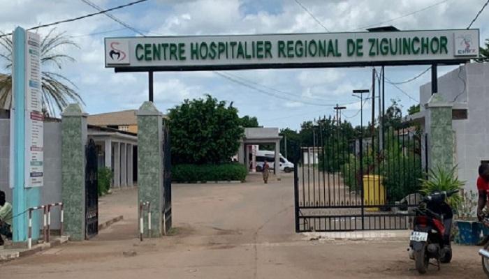 Ziguinchor : Le bloc opératoire à l’arrêt, les travailleurs tirent la sonnette d’alarme