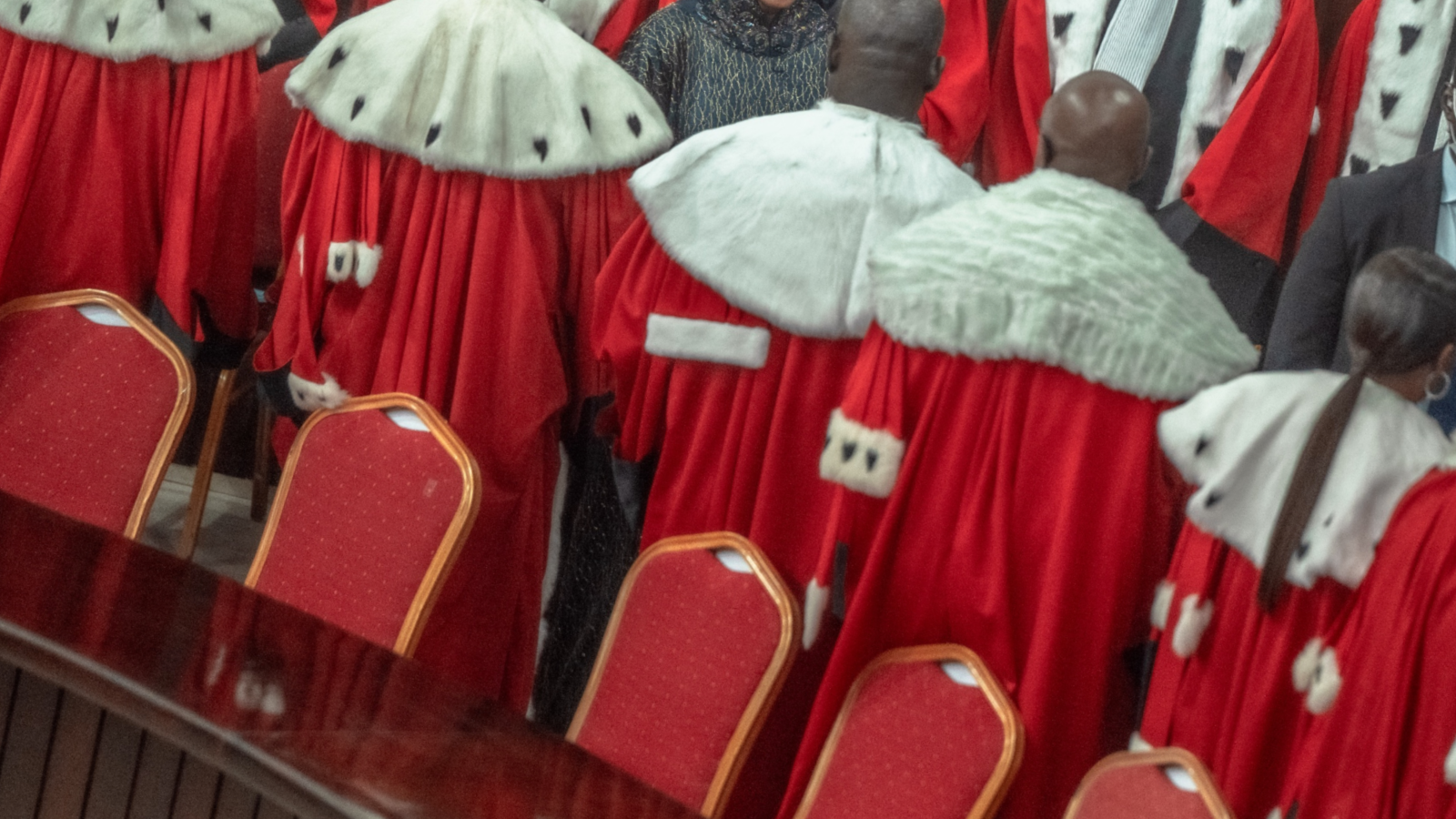 Haute Cour de justice : 5 ministres mis en accusations dès le 8 mai !