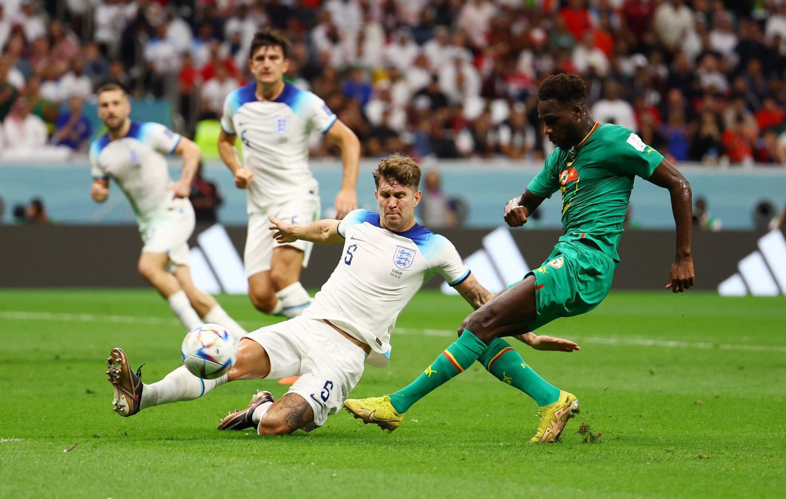 Angleterre vs Sénégal : Suivez en direct l'annonce de la liste des Lions du Sénégal