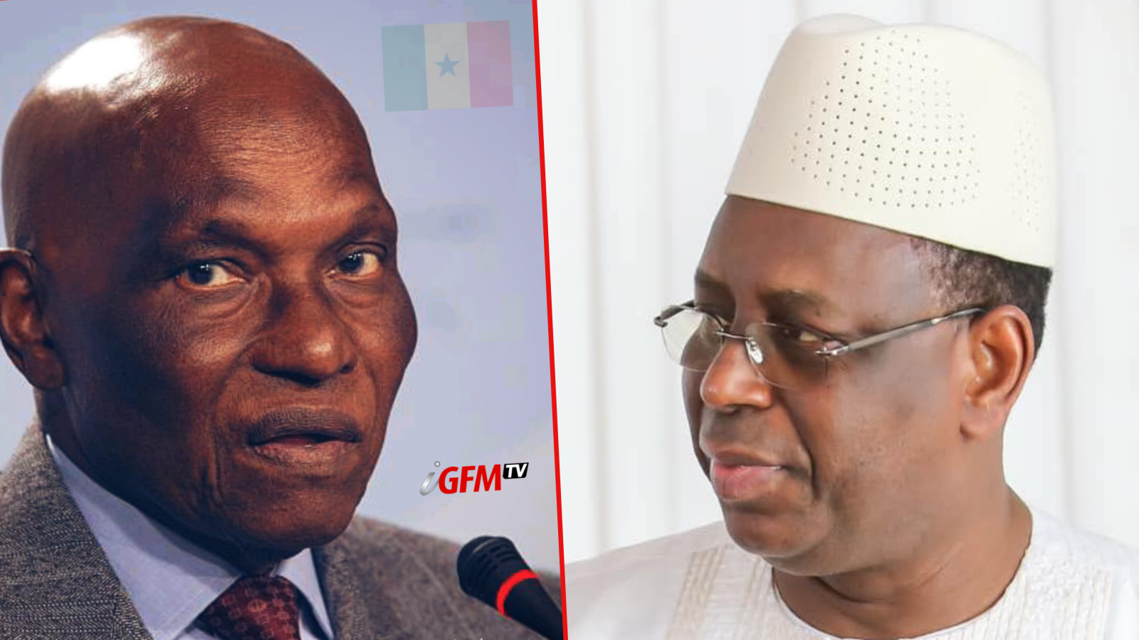 Candidature de Macky Sall à l\'ONU- Abdoulaye Wade brise le silence...
