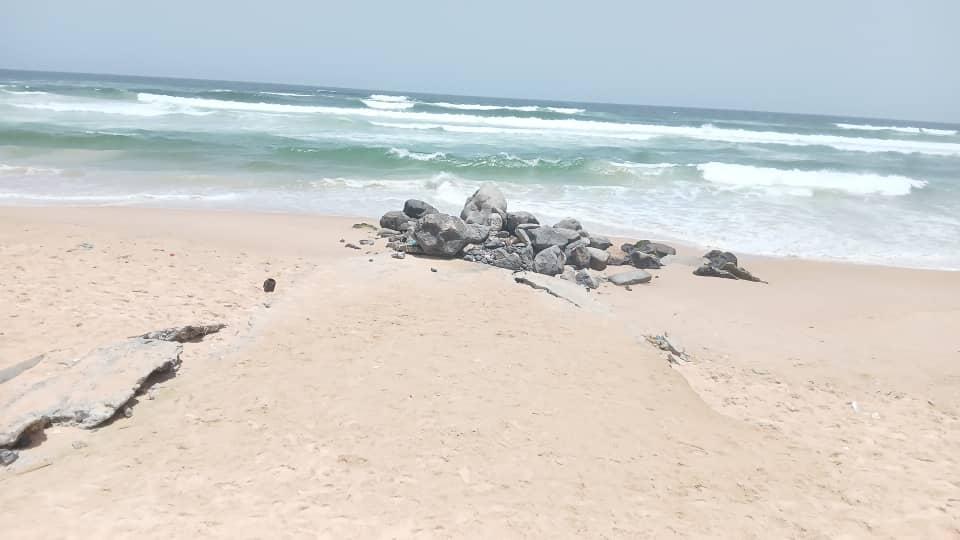 Tristesse à Guédiawaye : Deux collégiennes périssent par noyade à la plage de Malibu, une troisième introuvable