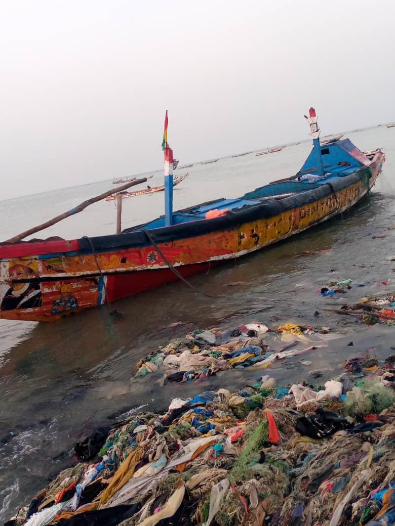 Mbour-Tefess : une pirogue de migrants échouée sans passagers à bord