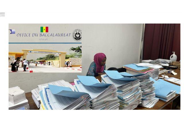 Bac 2025 : 400 futurs présidents de jury en formation à Dakar