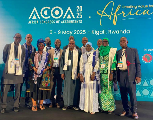 ACOA 2027 - Le Sénégal capitale mondiale de l\'expertise comptable