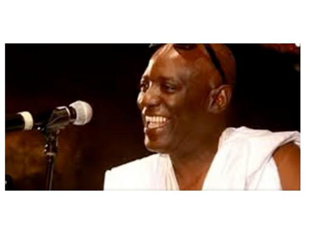 Disparition de Secka, voix emblématique du Royal Band de Thiès