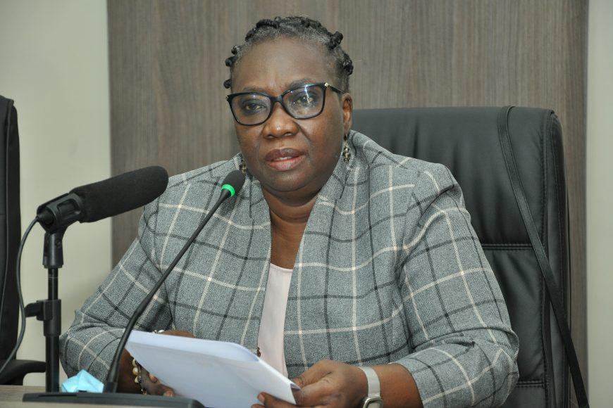 Haute Cour de Justice : Sophie Gladima sort de prison !