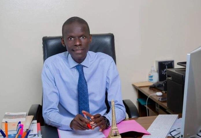 Waly Diouf Bodian : 