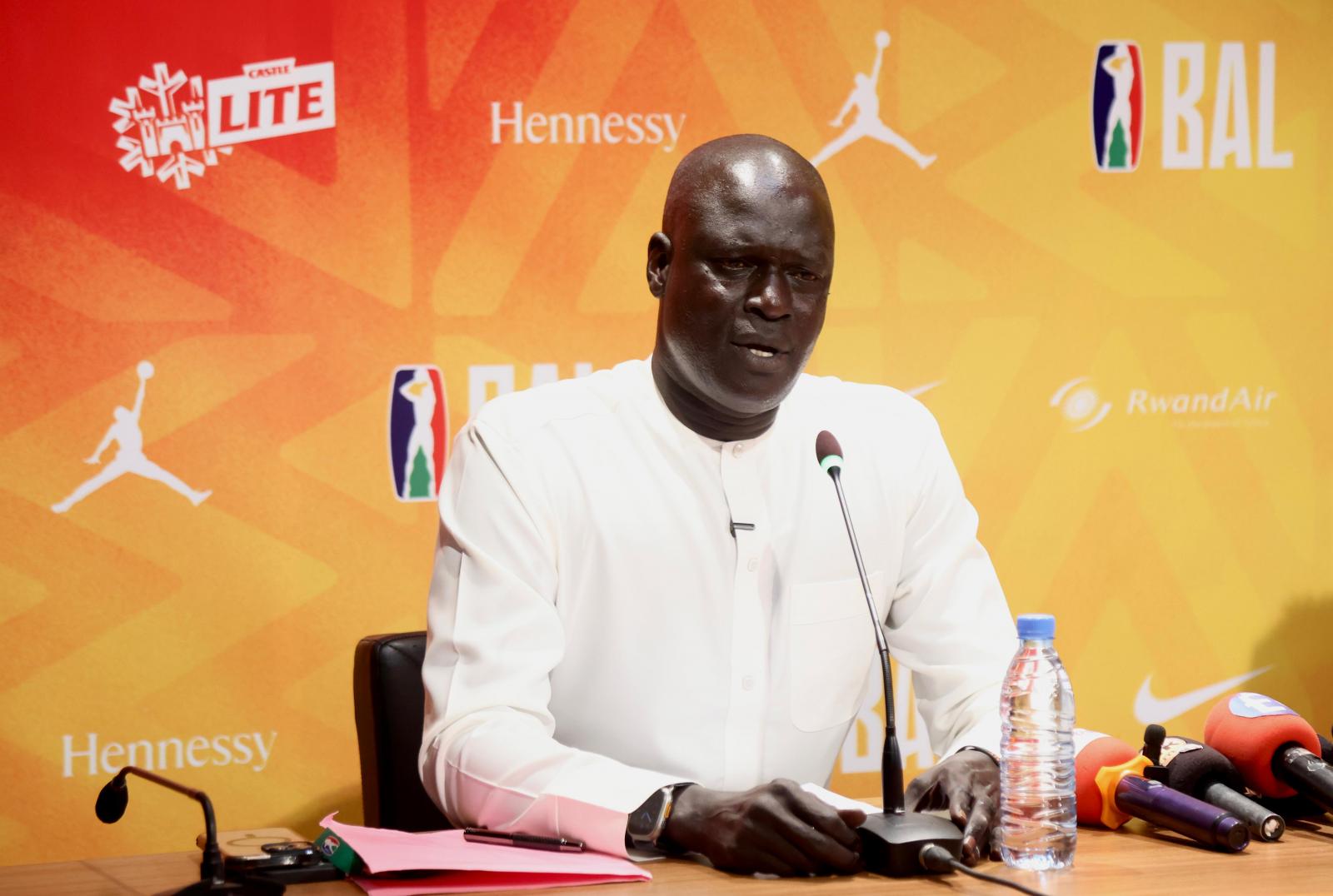 BASKET-Impact, clubs, joueurs locaux, Europe...Le Président de la BAL dit tout