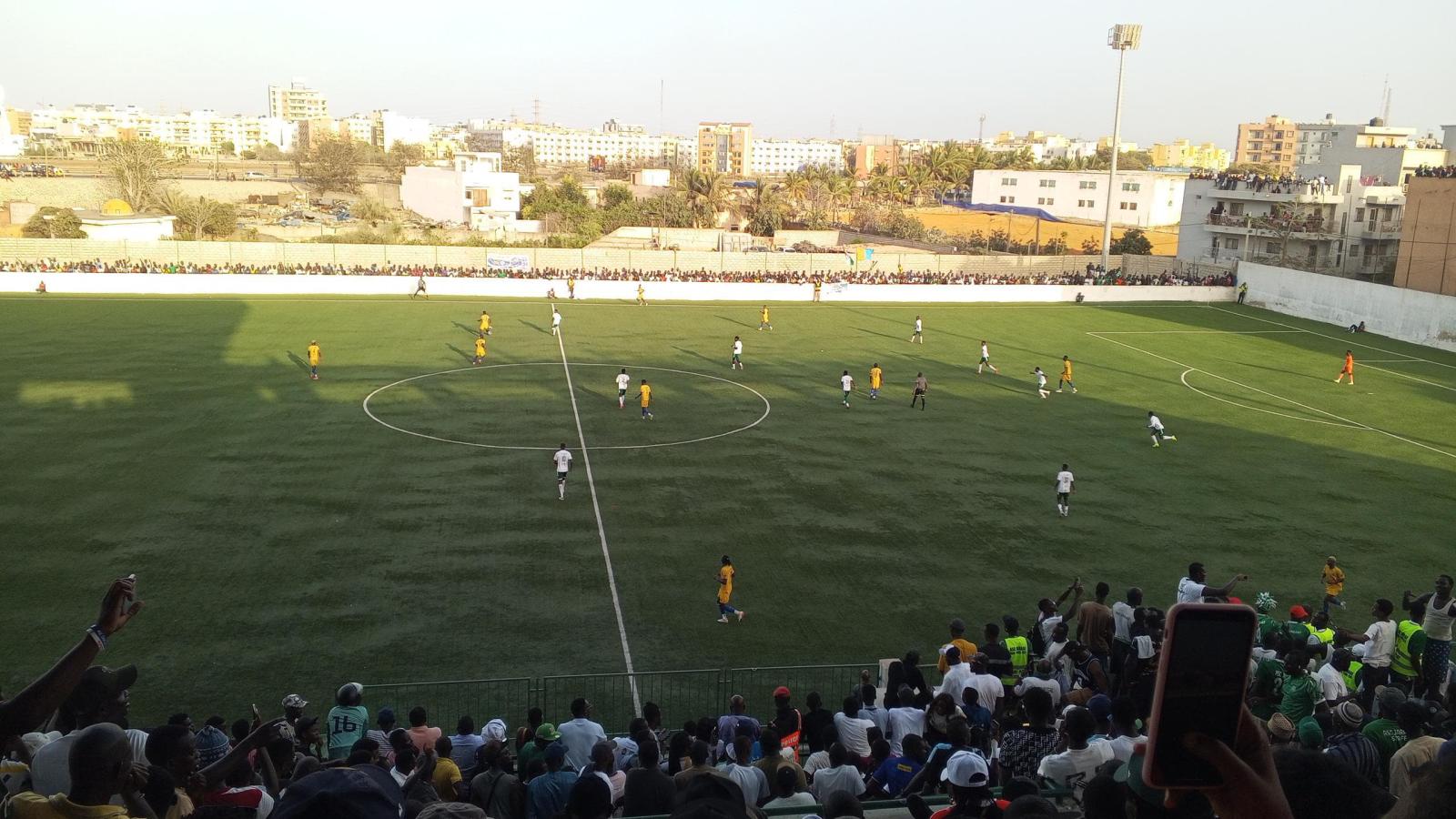 Ligue 1 : le Jaraaf champion du Sénégal pour la 13e fois 