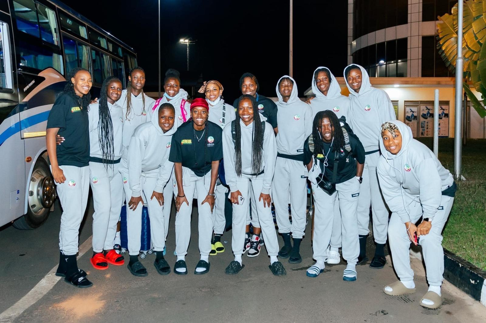 DERNIÈRE MINUTE : vers une préparation séparée pour les Lionnes du Basket