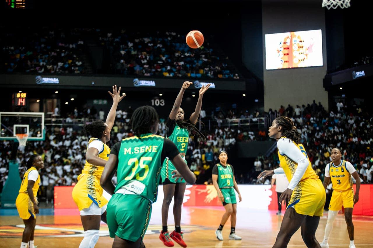 Préparation Afrobasket 2025 : la liste des 23 Lionnes présélectionnées !