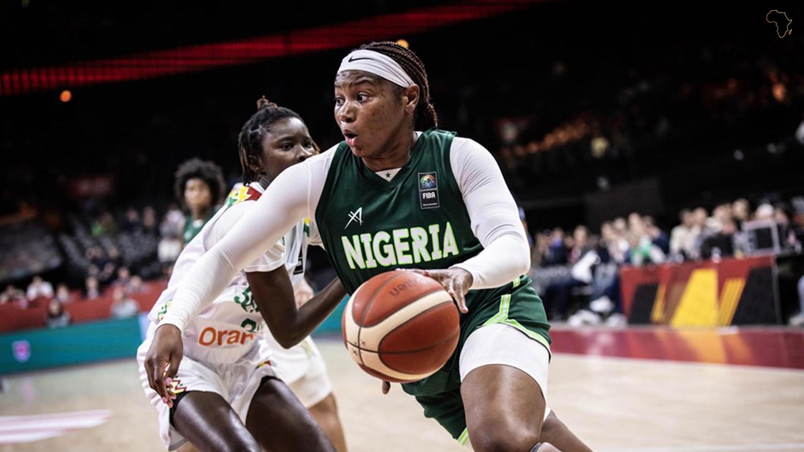 Afrobasket 2025 : la présélection du NIGERIA avec de grands noms