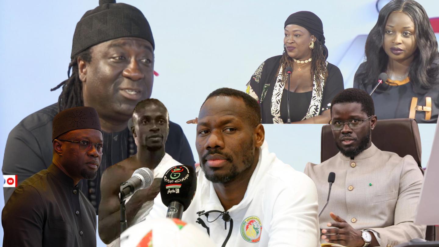 Entre musique et engagement : Élage Diouf dit tout sur IGFM !