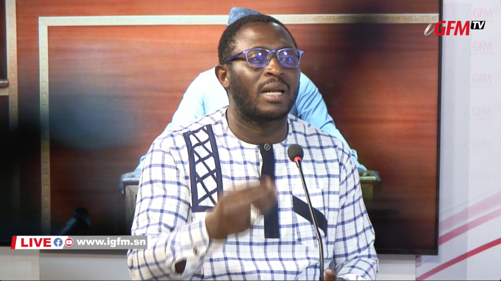 Bachir Fofana convoqué à la Cybersécurité !