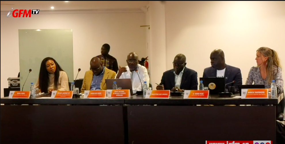 JOJ Dakar 2026 : le COJOJ et les Fédérations sportives en symbiose