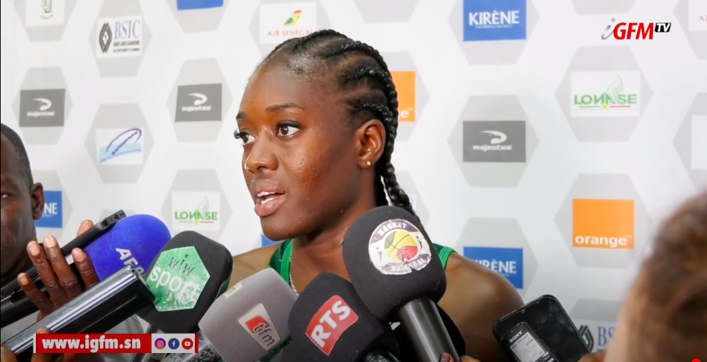Refus de visa, l'arrivée de Léna TIMERA, l'Afrobasket...Yacine DIOP se livre sans détour