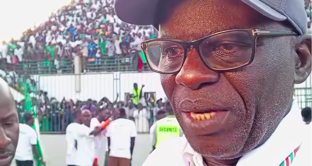 Jaraaf : le président Cheikh SECK réagit au 13e titre de champion du Sénégal de son club