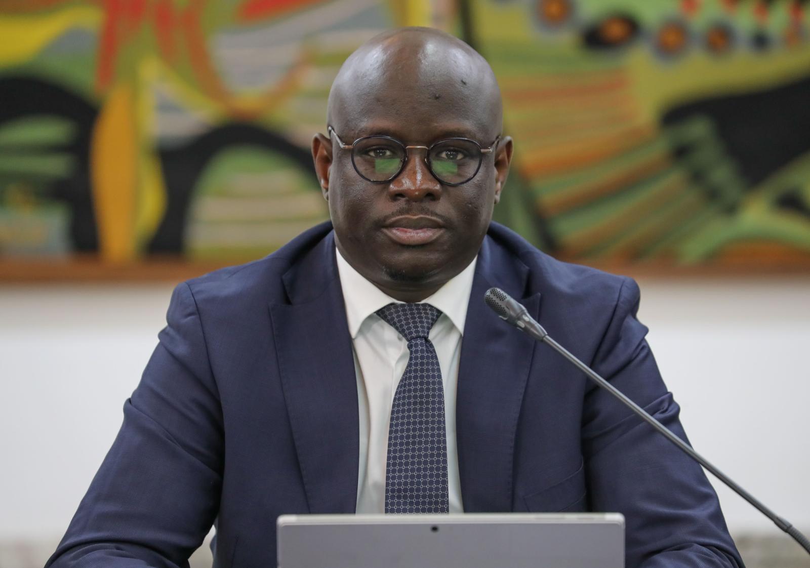 Dette publique et relations avec le FMI : Cheikh Diba clarifie la position du gouvernement