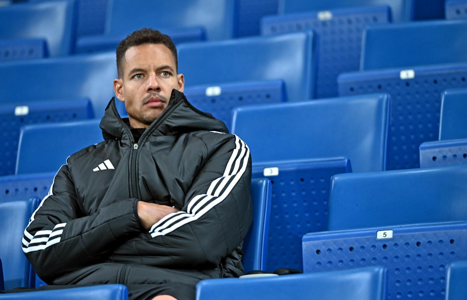 L'ancien footballeur, Daniel Congré, a fait 