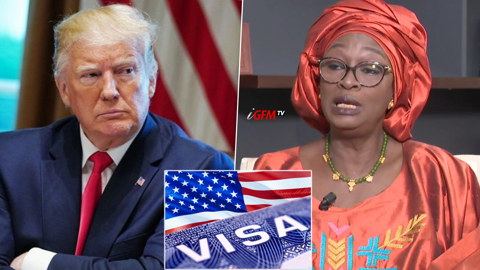 Mesures de Trump : Le message du ministère des Affaires étrangères aux sénégalais