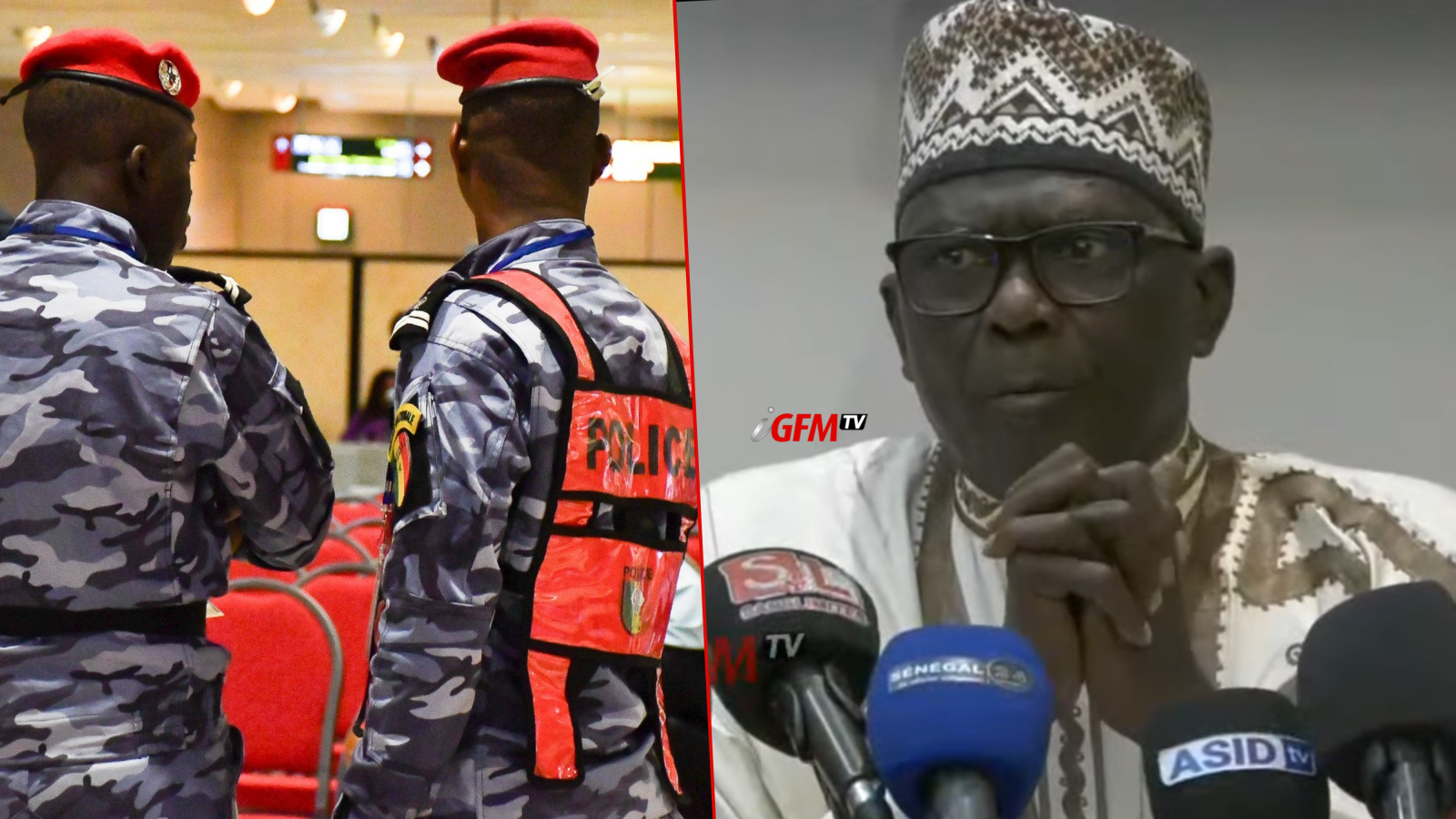 Moustapha Diakhaté placé en garde à vue : Ce qui lui est reproché !