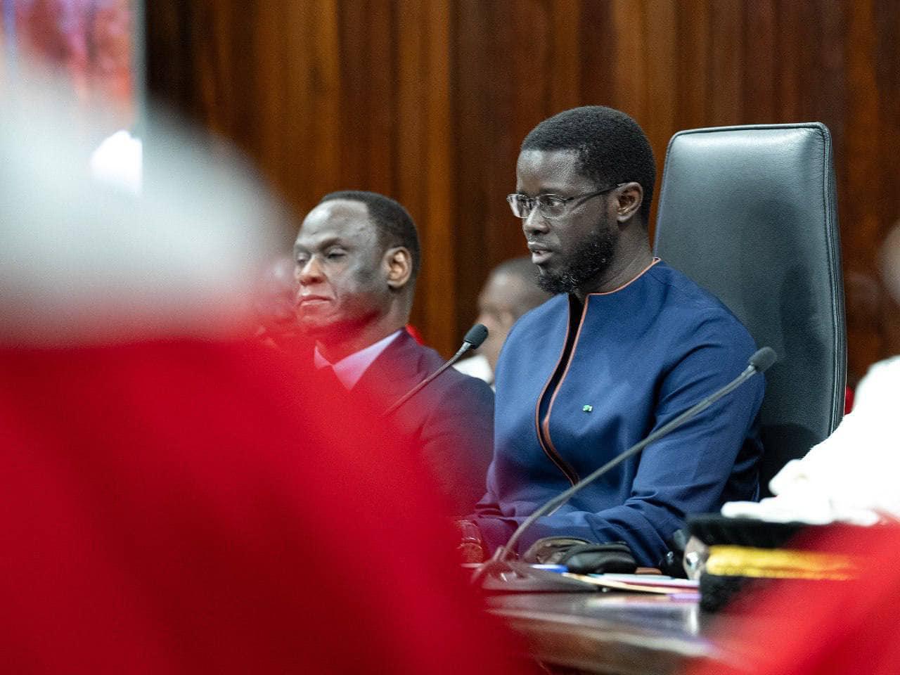 URGENT... Les changements au terme de la réunion du Conseil supérieur de la magistrature !