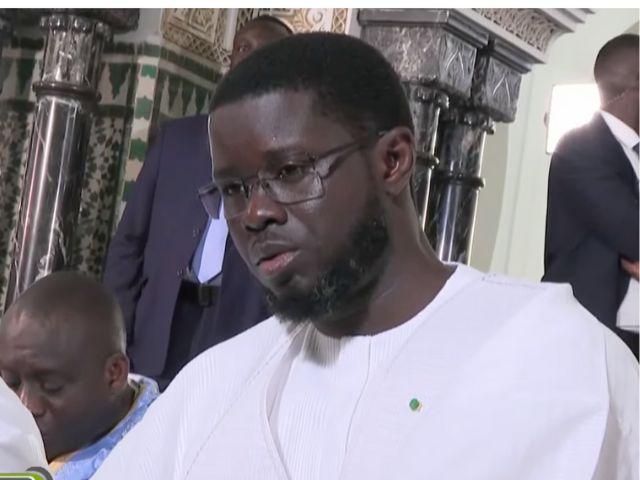 Tabaski : le Président appelle au renforcement du dialogue et de la cohésion nationale