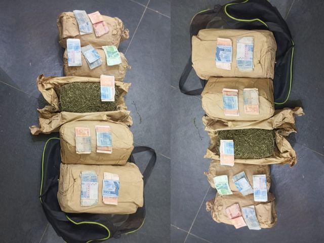 Saisie de 7 kg de chanvre indien et arrestation d’un présumé voleur à Saly