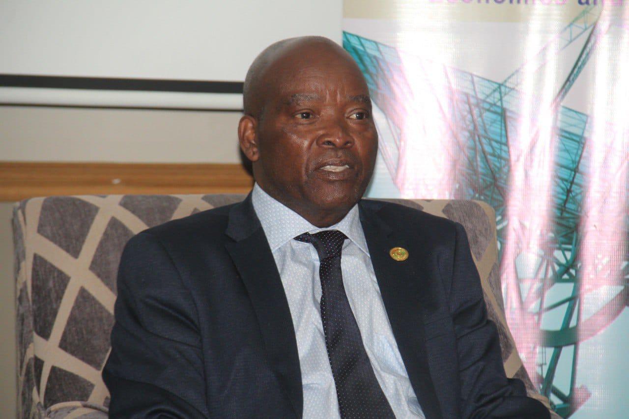 Moses Vilakati commissaire de l\'union africaine pour l\'agriculture, le développement rural, l\'économie bleue...