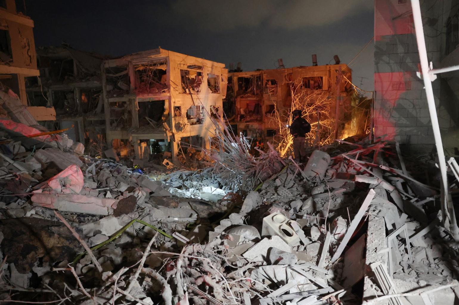 Israël : Au moins 13 morts et plus de 200 blessés depuis le début des frappes iraniennes