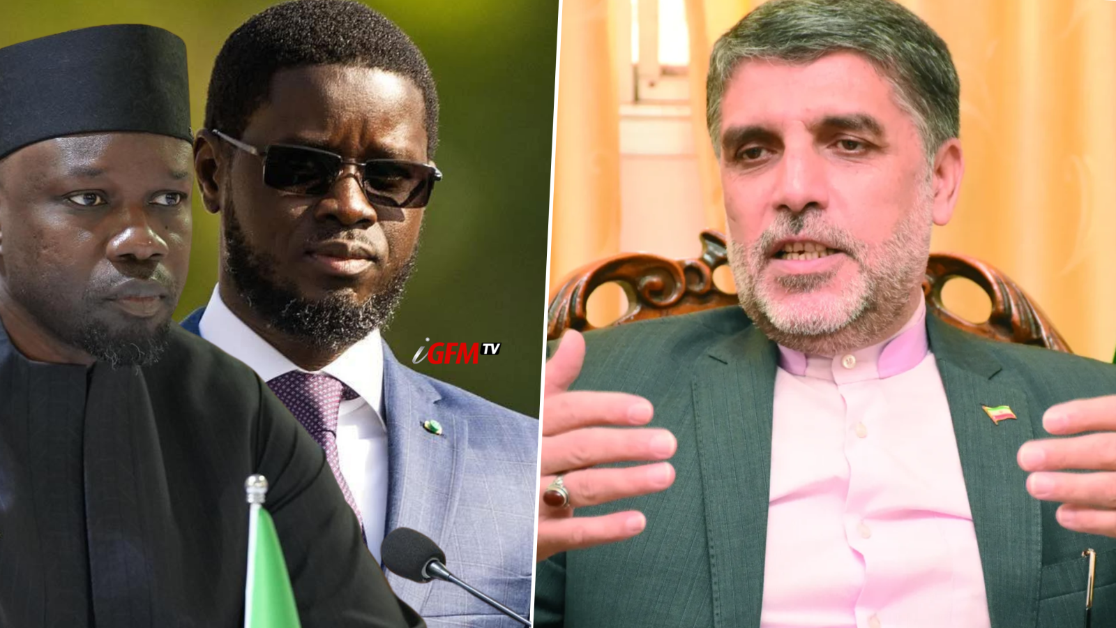 Conflit avec Israel : Ce que l'Iran attend des autorités sénégalaises