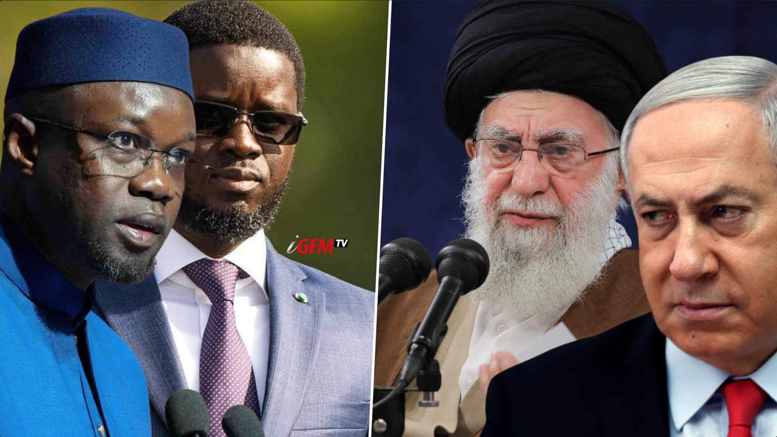 URGENT - Israel vs Iran, le Sénégal martèle sa position !