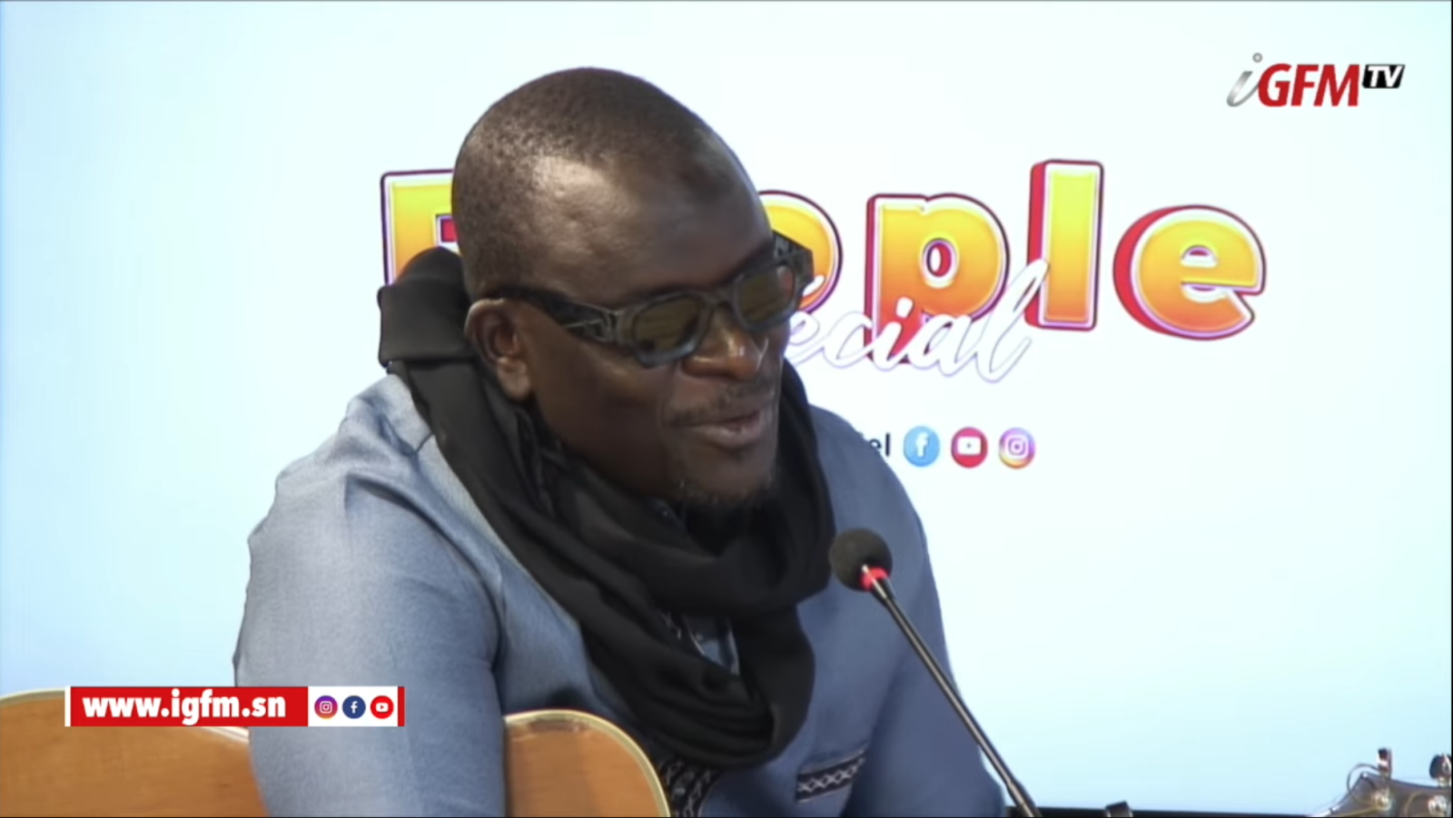 Konan Konaté, une musique au service des causes africaines