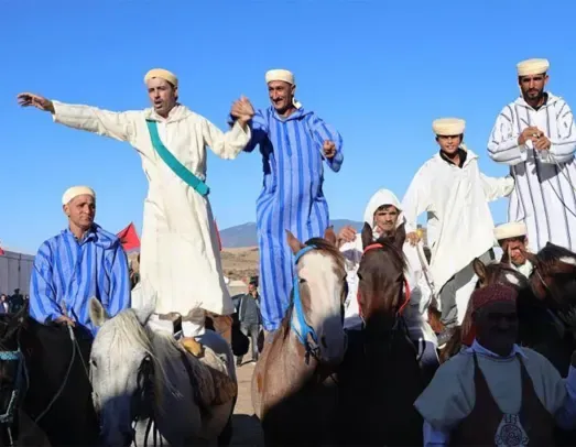 Festival Mata : la fierté des traditions africaines à l’honneur au Maroc