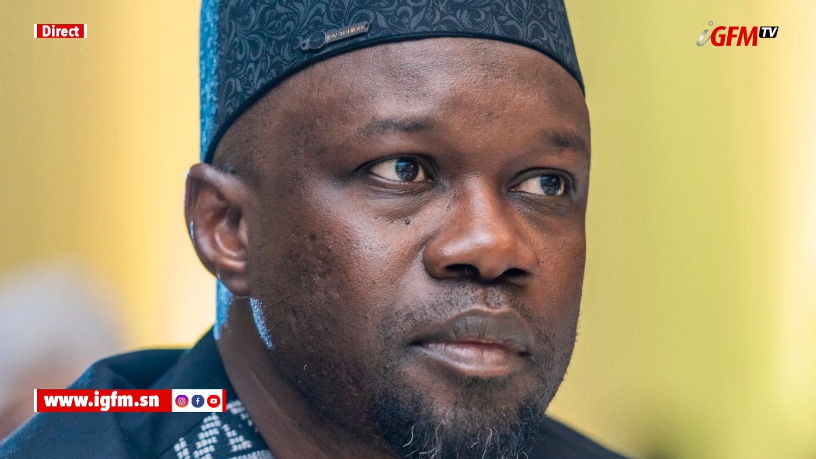 Guinée : Sonko interpellé sur les propos de Thahirou Sarr et les emprisonnements sous Doumbouya...