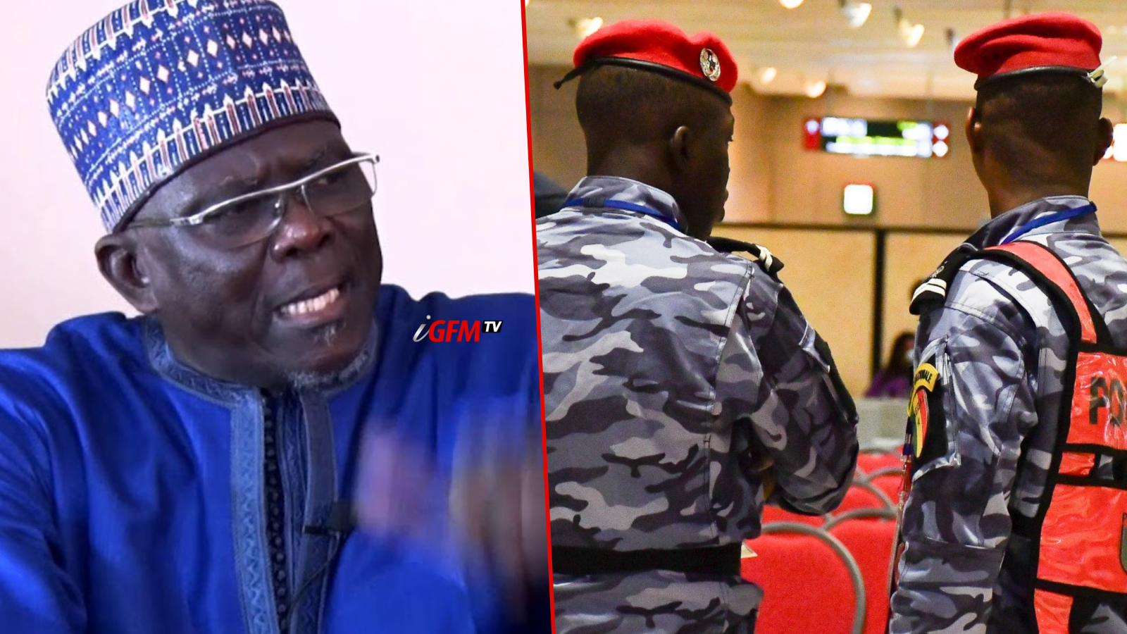 Moustapha Diakhaté convoqué de nouveau par la DIC !