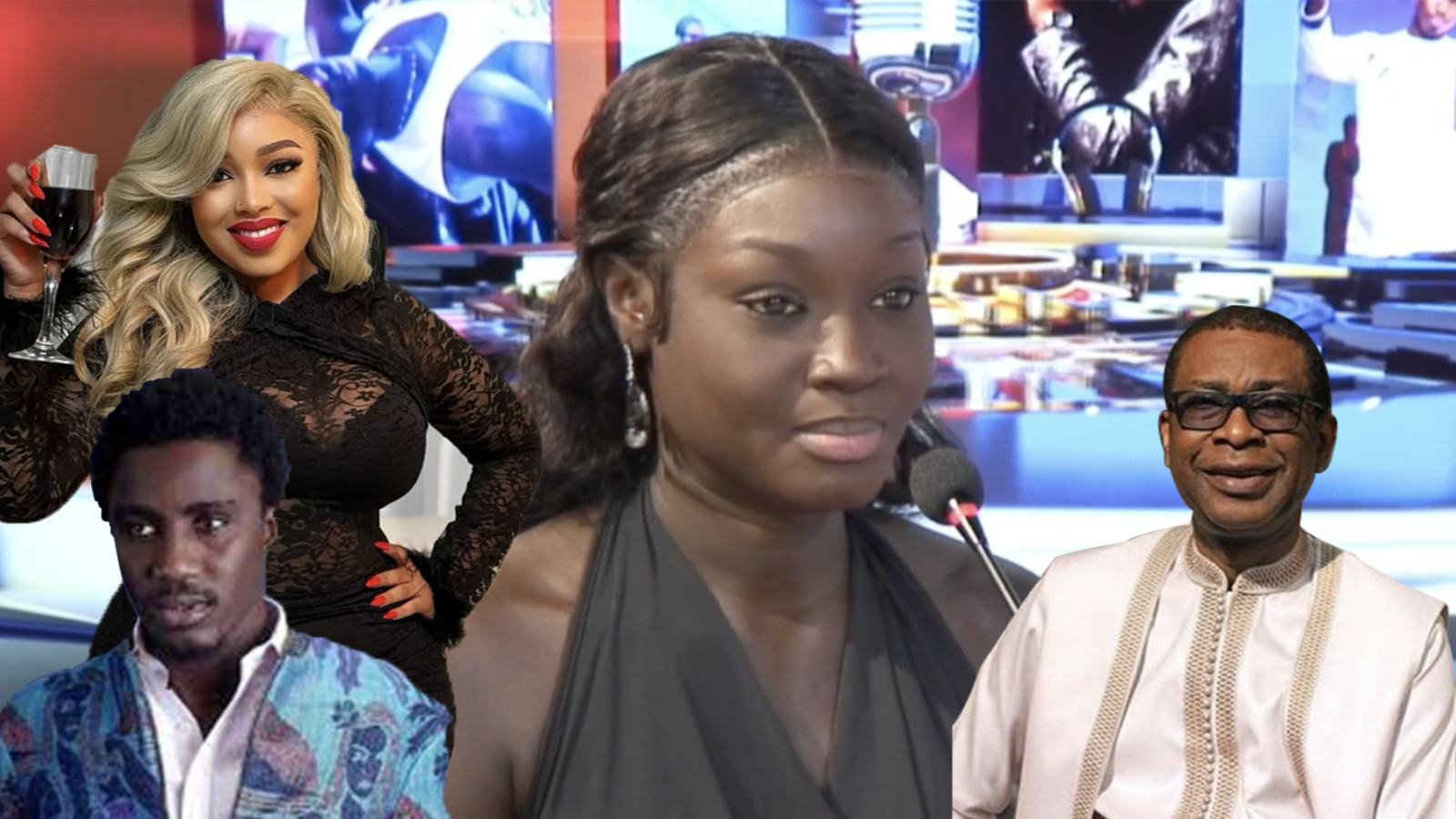 Ndakhté Lô : « Je ne suis pas vulgaire, je m\'habille en conséquence… »