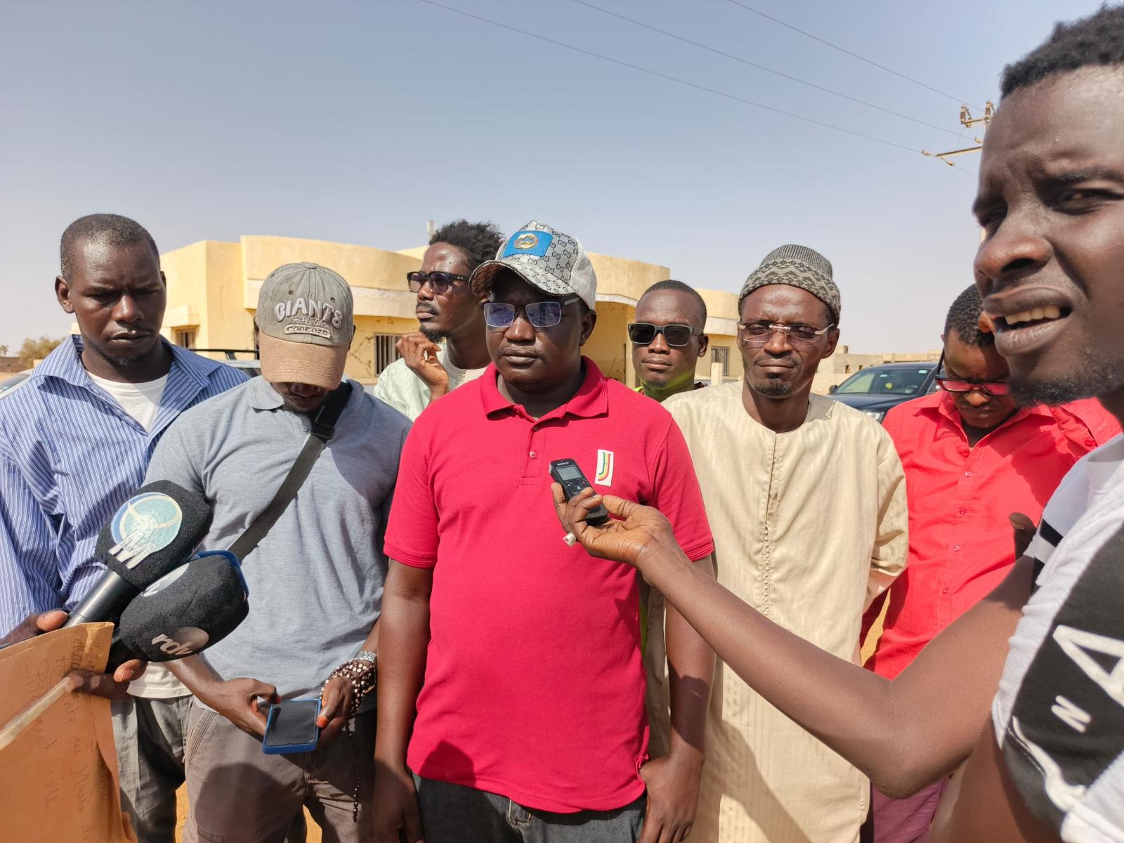 Octroi à la CSS de 1026 à Mbane : désaccord sur l'accord