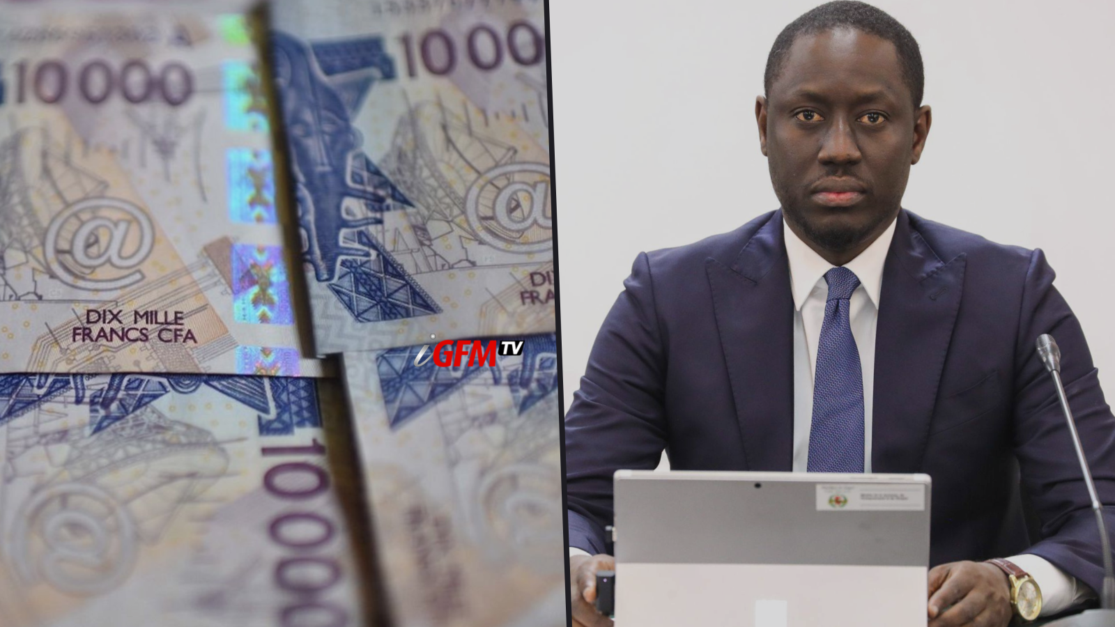 Dette alourdie, budgets de Sonko et de El Malick en hausse..: Papa Malick Ndour «dézingue» la Lfr-2025