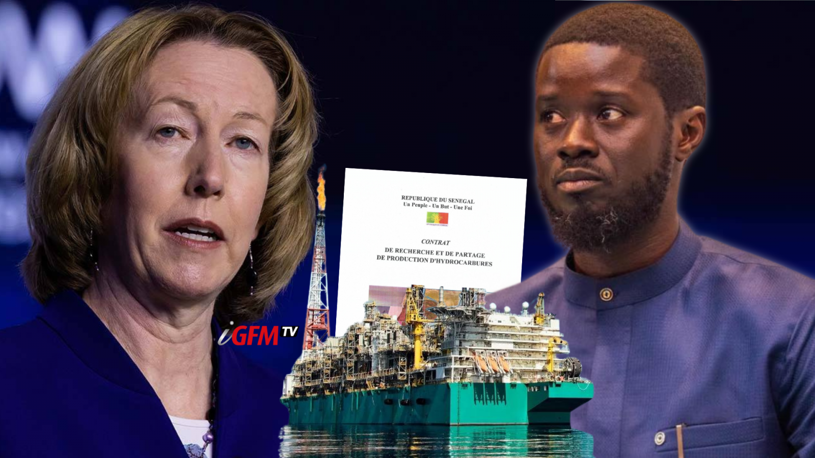 Pétrole sénégalais : Woodside dépose une plainte contre l'Etat du Sénégal !