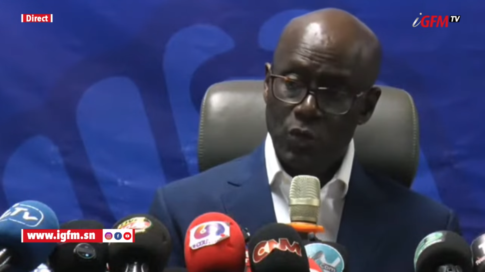 DERCT Aser - Aee Power : Thierno Alassane Sall revient vigoureusement à la charge !