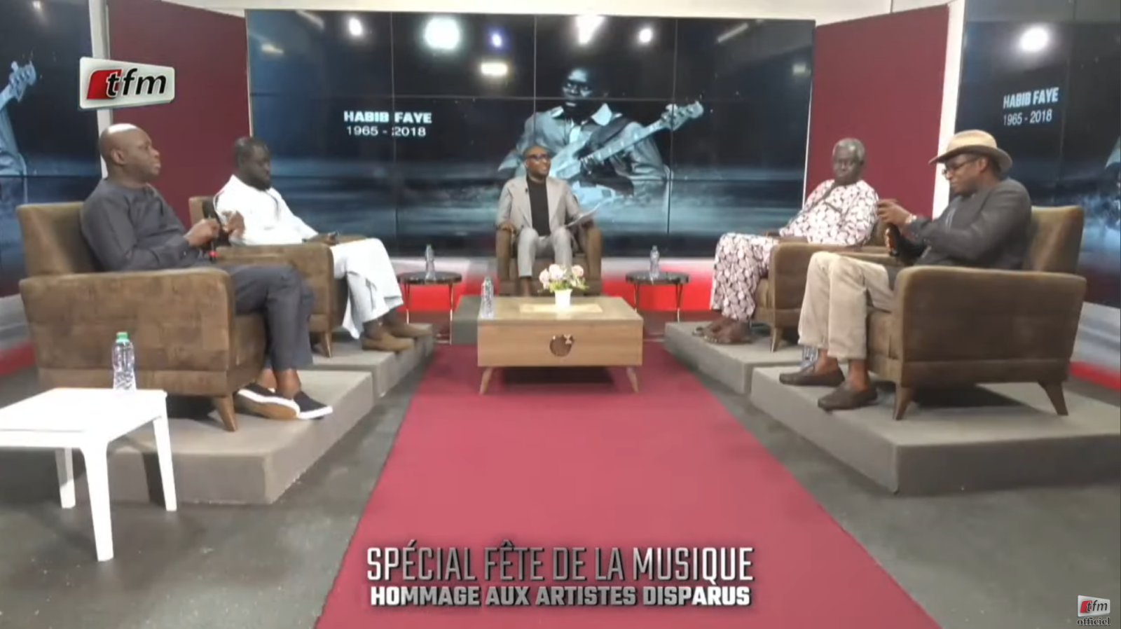 LIVE: Suivez la péciale fête de la Musique - Hommage aux artistes disparus - 