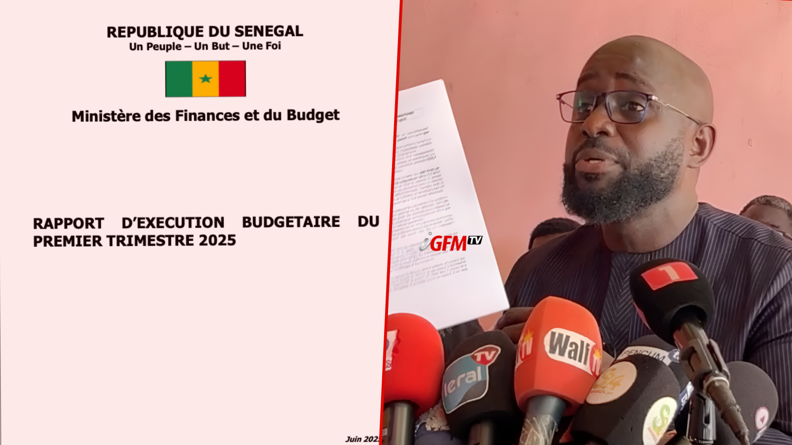 Thierno Bocoum : «Pourquoi le pays est en panne, ce que révèlent les chiffres»