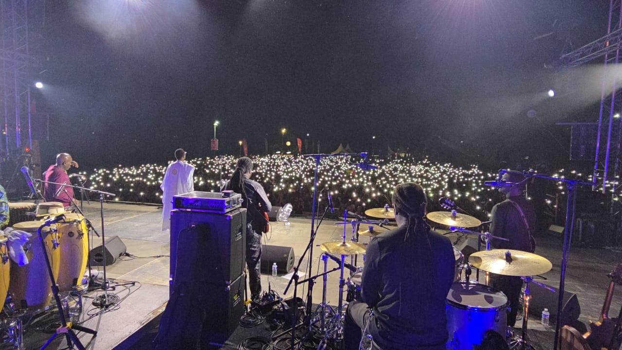 Festival Rio Loco : Youssou Ndour rend un vibrant hommage à Jimmy Mbaye sur la scène de Toulouse