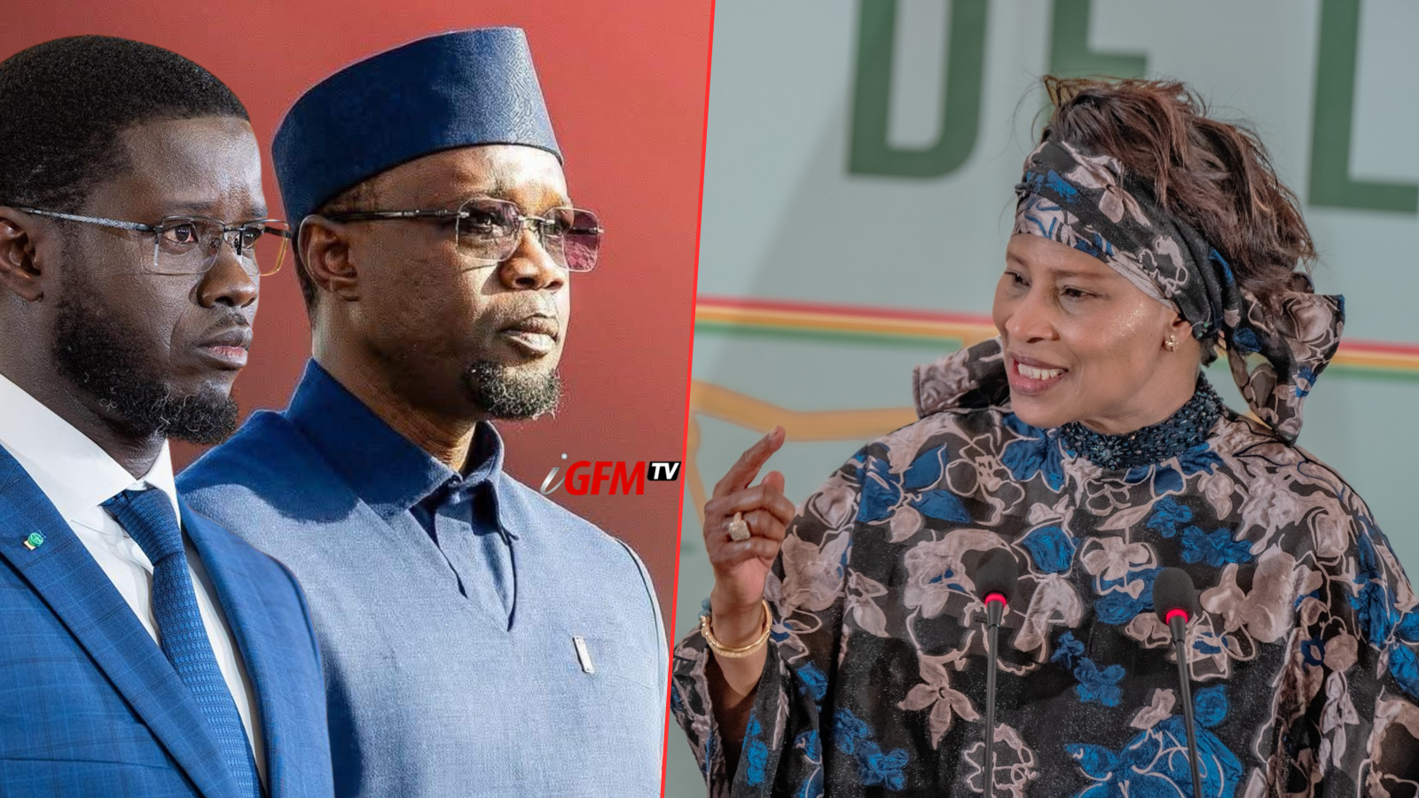 Charge de Sonko contre la Justice : Le recadrage virulent de Me Aïssata Tall Sall