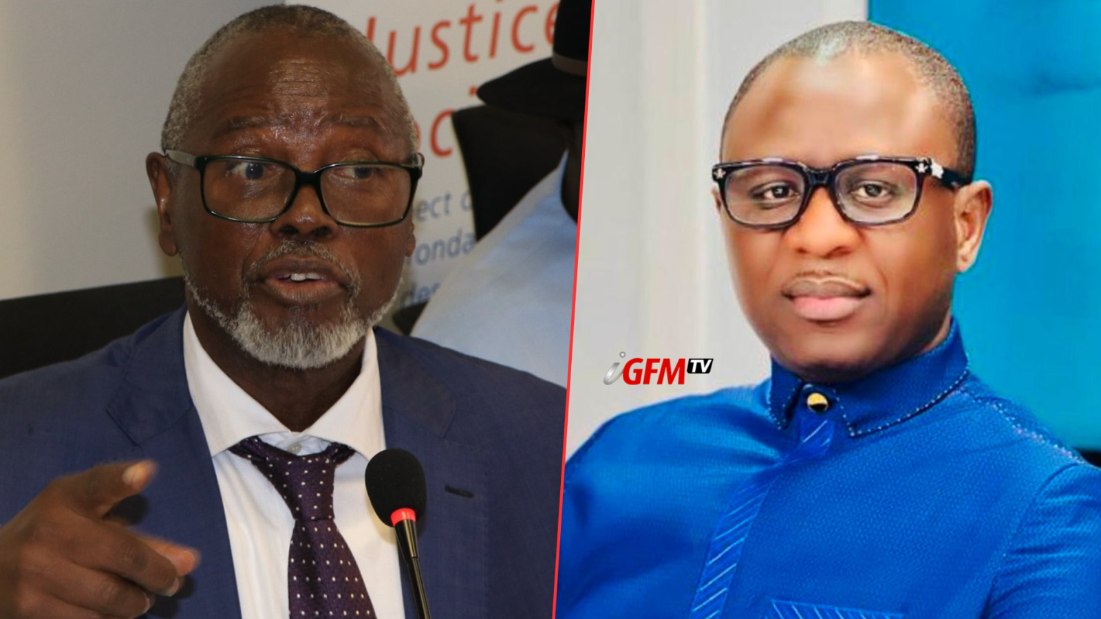 Convocation de Badara Gadiaga : La position claire de Alioune Tine !